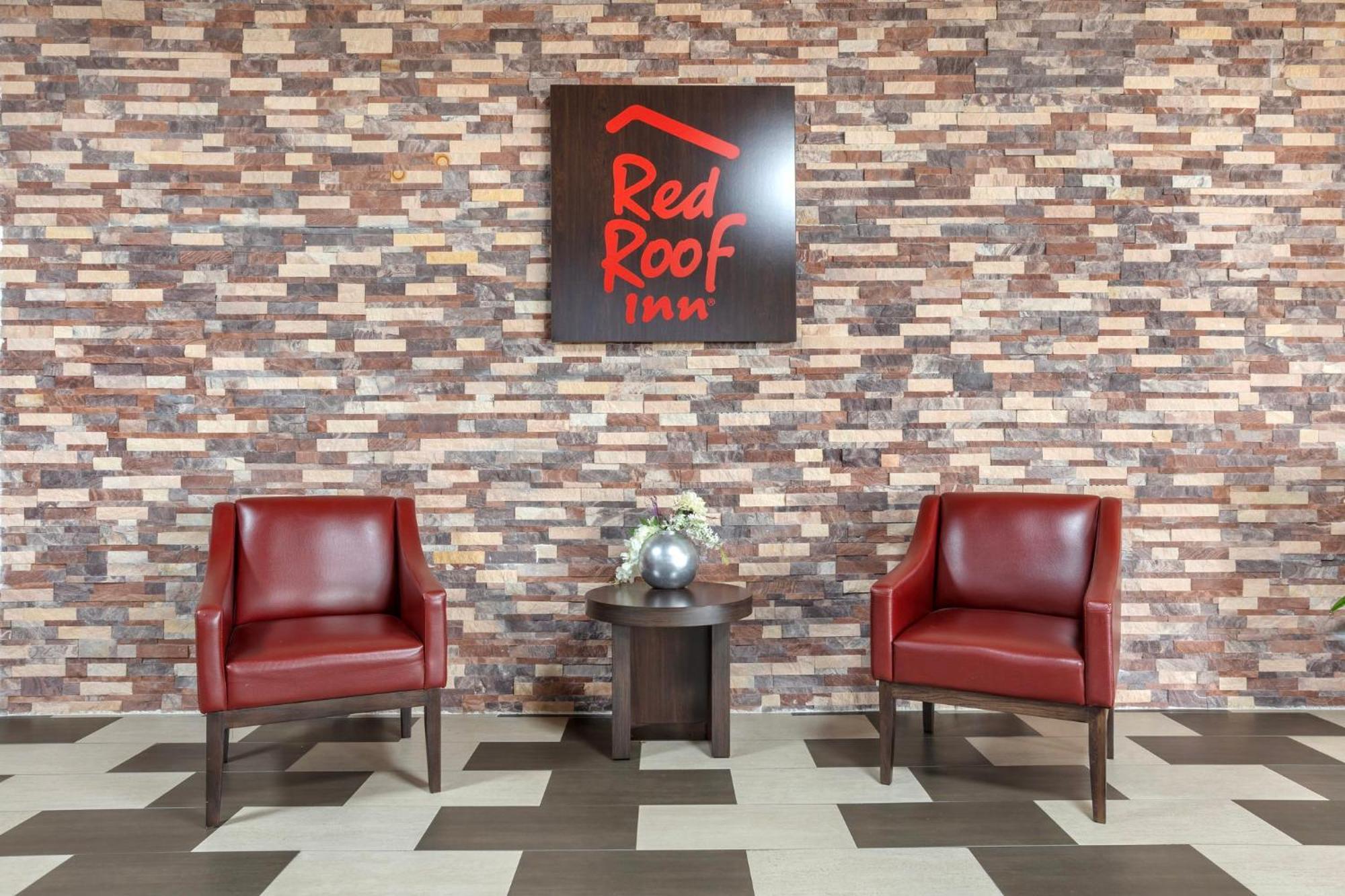 Red Roof Inn La Marque Exterior foto